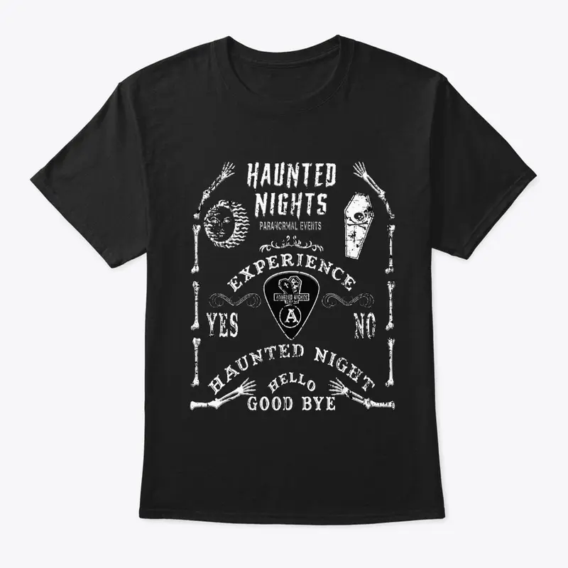 Haunted Nights Ouija Shirt 