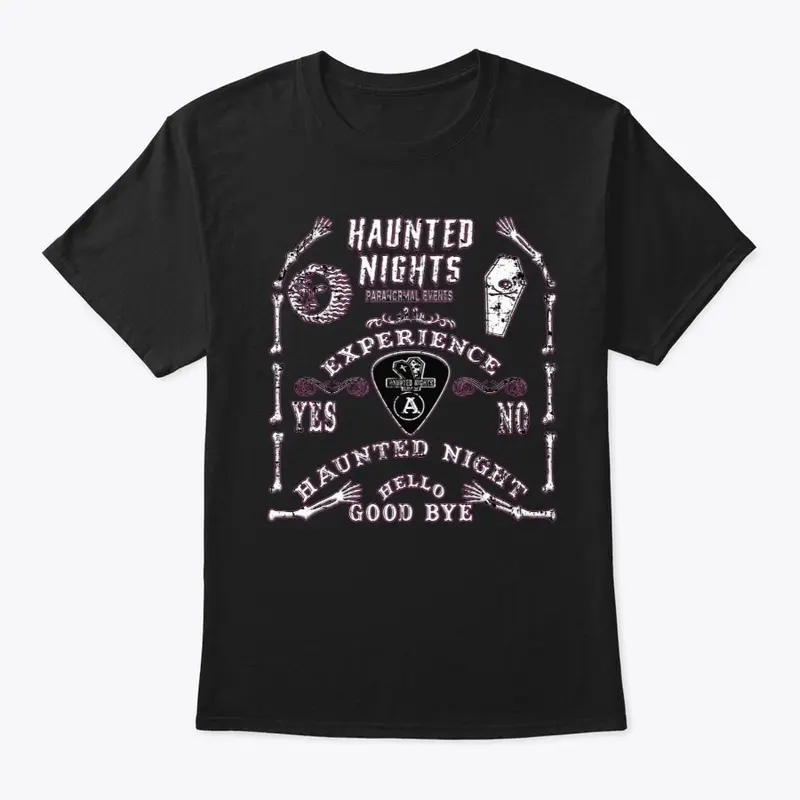 Haunted Nights Pink Ouija