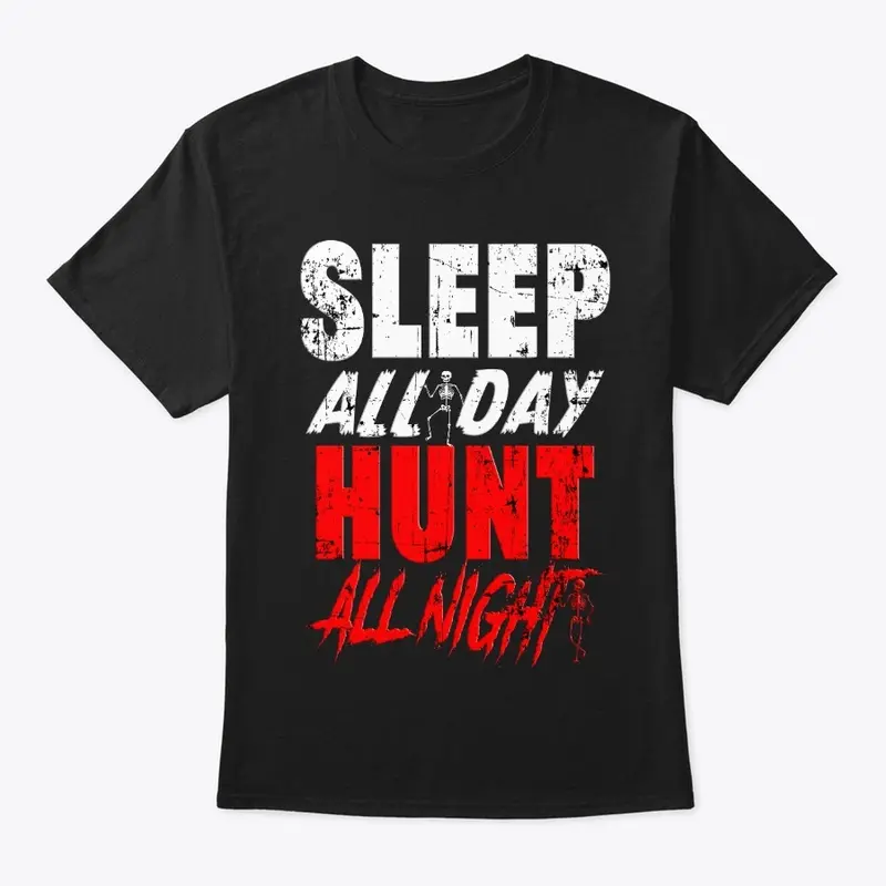 Haunted Night MARE Tour 22 Shirt 