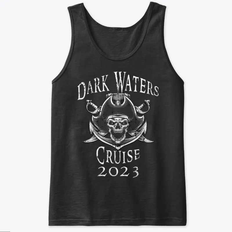 Dark Waters Cruise Tank Top 