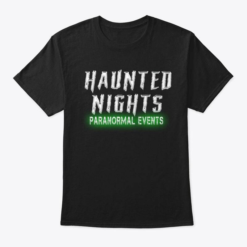 Haunted Nights Shirt 