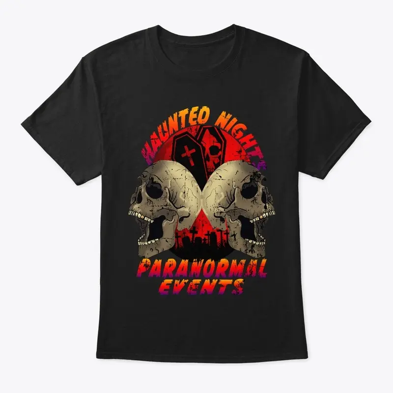 Haunted Nights Halloween 22 Shirt 