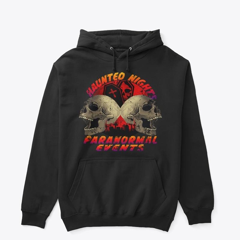 Haunted Nights Halloween Hoodie 