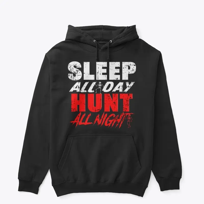 Haunted NightMARE Tour 22 Hoodie