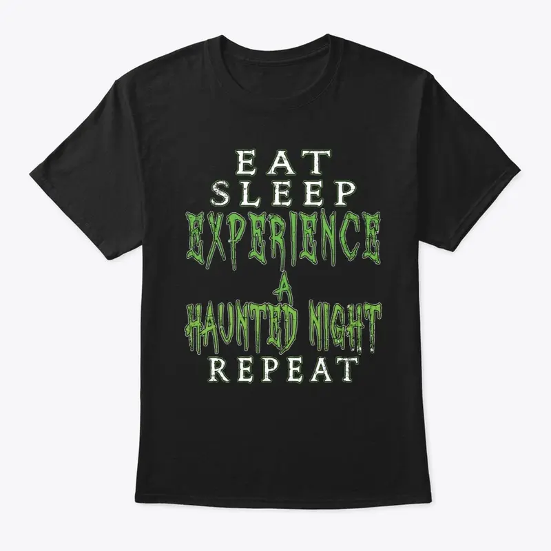 Eat Sleep EAHN Repeat