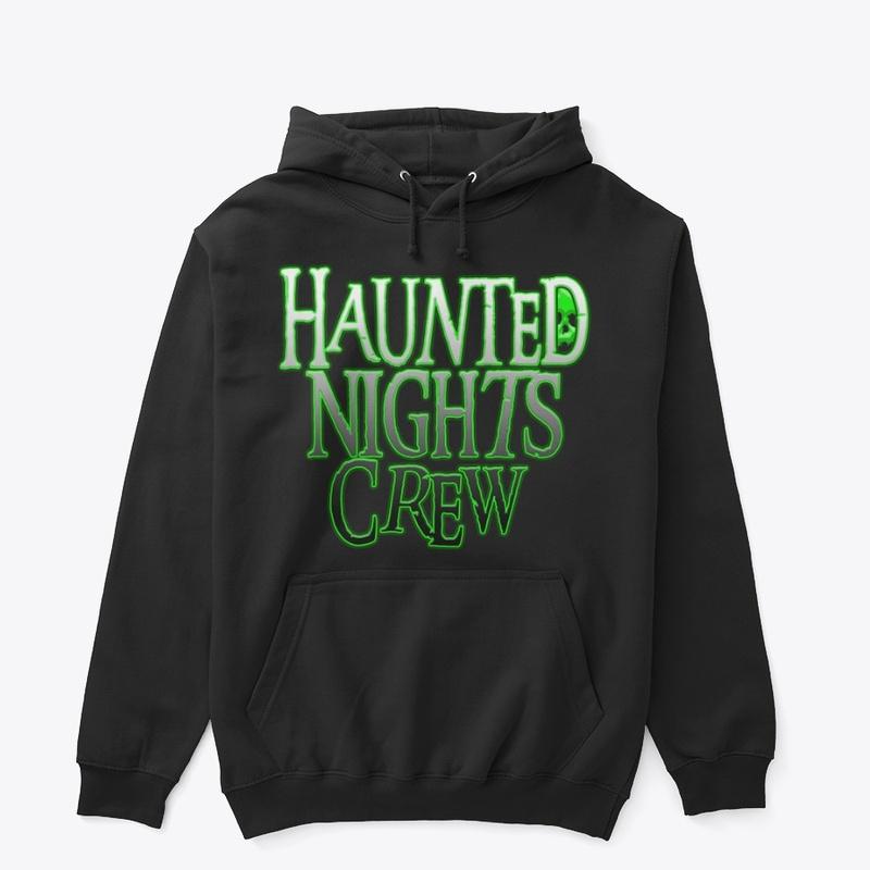 Haunted Nights Crew Hoodie 